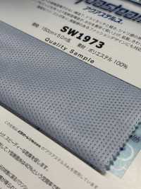 SW1973 Aqua Stealth Mesh[Tessile / Tessuto] Fibre Sanwa Sottofoto