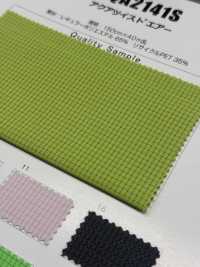 AQA2141S Aqua Twist Air Lattice Mesh[Tessile / Tessuto] Fibre Sanwa Sottofoto