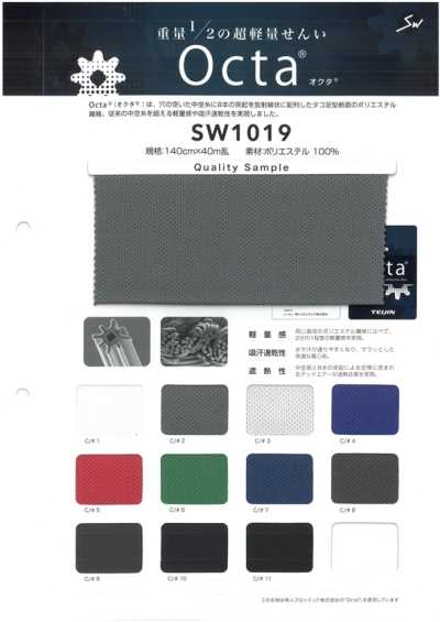SW1019 Octa Rete Pin