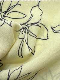 KKP2045E2X-W-DSB-320 Superficie Satinata Posteriore ECO Con Rugosità Ampia[Tessile / Tessuto] Uni Textile(Komon Studio) Foto secondaria