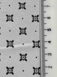 KKP2045E2X-W-DSB-313 Superficie Satinata Posteriore ECO Con Rugosità Ampia[Tessile / Tessuto] Uni Textile(Komon Studio) Foto secondaria