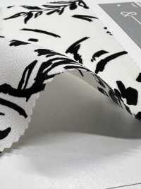 KKP2045E2X-W-DSB-315 Superficie Satinata Posteriore ECO Con Rugosità Ampia[Tessile / Tessuto] Uni Textile(Komon Studio) Foto secondaria