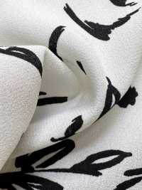 KKP2045E2X-W-DSB-315 Superficie Satinata Posteriore ECO Con Rugosità Ampia[Tessile / Tessuto] Uni Textile(Komon Studio) Foto secondaria