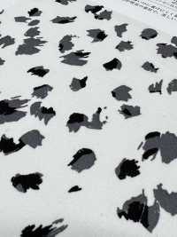 KKP2245-58-DSB-309 Retro Satinato Rugosità Superficie Ampia Larghezza[Tessile / Tessuto] Uni Textile(Komon Studio) Foto secondaria