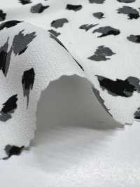 KKP2245-58-DSB-309 Retro Satinato Rugosità Superficie Ampia Larghezza[Tessile / Tessuto] Uni Textile(Komon Studio) Foto secondaria