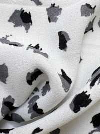 KKP2245-58-DSB-309 Retro Satinato Rugosità Superficie Ampia Larghezza[Tessile / Tessuto] Uni Textile(Komon Studio) Foto secondaria