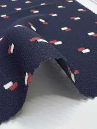 KKP2245-58-DSB-199 Retro Satinato Rugosità Superficie Ampia Larghezza[Tessile / Tessuto] Uni Textile(Komon Studio) Foto secondaria