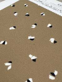 KKP2245-58-DSB-161 Retro Satinato Rugosità Superficie Ampia Larghezza[Tessile / Tessuto] Uni Textile(Komon Studio) Foto secondaria