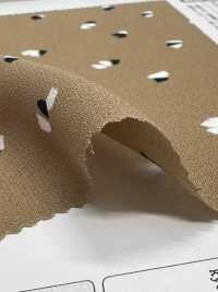 KKP2245-58-DSB-161 Retro Satinato Rugosità Superficie Ampia Larghezza[Tessile / Tessuto] Uni Textile(Komon Studio) Foto secondaria