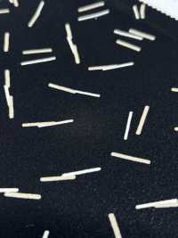 KKP2245-58-DSB-239 Retro Satinato Rugosità Superficie Ampia Larghezza[Tessile / Tessuto] Uni Textile(Komon Studio) Foto secondaria