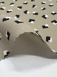 KKP2245-58-DSB-261 Retro Satinato Rugosità Superficie Ampia Larghezza[Tessile / Tessuto] Uni Textile(Komon Studio) Foto secondaria