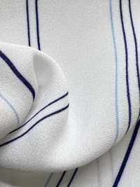 KKP2245-58-DSB-33 Retro Satinato Rugosità Superficie Ampia Larghezza[Tessile / Tessuto] Uni Textile(Komon Studio) Foto secondaria