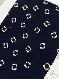 KKP2245E2X-W-DSB-288 Superficie Satinata Posteriore ECO Con Rugosità Ampia[Tessile / Tessuto] Uni Textile(Komon Studio) Foto secondaria