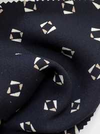 KKP2245E2X-W-DSB-288 Superficie Satinata Posteriore ECO Con Rugosità Ampia[Tessile / Tessuto] Uni Textile(Komon Studio) Foto secondaria