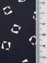 KKP2245E2X-W-DSB-288 Superficie Satinata Posteriore ECO Con Rugosità Ampia[Tessile / Tessuto] Uni Textile(Komon Studio) Foto secondaria