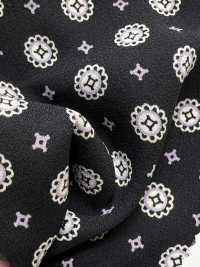 KKP2245E2X-W-DSB-289 Superficie Satinata Posteriore ECO Con Rugosità Ampia[Tessile / Tessuto] Uni Textile(Komon Studio) Foto secondaria