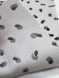 KKP2245E2X-W-DSB-302 Superficie Satinata Posteriore ECO Con Rugosità Ampia[Tessile / Tessuto] Uni Textile(Komon Studio) Foto secondaria