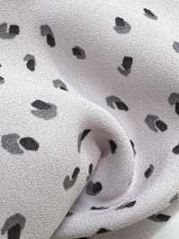 KKP2245E2X-W-DSB-302 Superficie Satinata Posteriore ECO Con Rugosità Ampia[Tessile / Tessuto] Uni Textile(Komon Studio) Foto secondaria