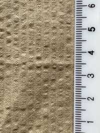 HK3232GW Seersucker Di Cotone, Tinto A Pigmento + OW[Tessile / Tessuto] KOYAMA Sottofoto