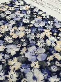 28112 60 Thread Lawn Small Floral Print[Tessile / Tessuto] SUNWELL Sottofoto