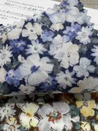 28112 60 Thread Lawn Small Floral Print[Tessile / Tessuto] SUNWELL Sottofoto