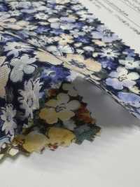 28112 60 Thread Lawn Small Floral Print[Tessile / Tessuto] SUNWELL Sottofoto