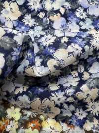 28112 60 Thread Lawn Small Floral Print[Tessile / Tessuto] SUNWELL Sottofoto