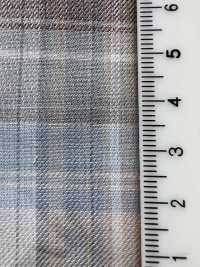 14420 Filato In Poliestere/cotone Biologico ECOPET® 45% Filo Twill Check[Tessile / Tessuto] SUNWELL Sottofoto