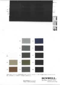 41292 Isolante In Cotone Marude 150D Twill Stretch[Tessile / Tessuto] SUNWELL Sottofoto