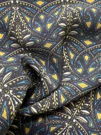 KKP2312SD-58DDBK-250 Larghezza Ampia Semi-opaca[Tessile / Tessuto] Uni Textile(Komon Studio) Foto secondaria