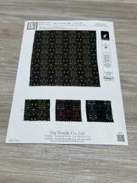 KKP2312SD-58DDBK-250 Larghezza Ampia Semi-opaca[Tessile / Tessuto] Uni Textile(Komon Studio) Foto secondaria