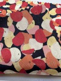 KKP2313-D191 Dot De Chine[Tessile / Tessuto] Uni Textile(Komon Studio) Foto secondaria