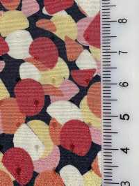 KKP2313-D191 Dot De Chine[Tessile / Tessuto] Uni Textile(Komon Studio) Foto secondaria