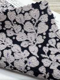 KKP2338-D373A Chirimen Chirimen®[Tessile / Tessuto] Uni Textile(Komon Studio) Foto secondaria