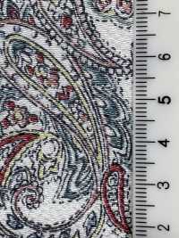 KKP2338-DB-276 Chirimen Chirimen®[Tessile / Tessuto] Uni Textile(Komon Studio) Foto secondaria