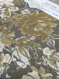 KKP2338-DB-141 Chirimen Chirimen®[Tessile / Tessuto] Uni Textile(Komon Studio) Foto secondaria