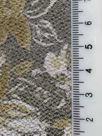 KKP2338-DB-141 Chirimen Chirimen®[Tessile / Tessuto] Uni Textile(Komon Studio) Foto secondaria