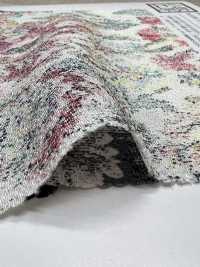 KKP2338-DB-192 Chirimen Chirimen®[Tessile / Tessuto] Uni Textile(Komon Studio) Foto secondaria