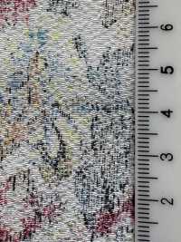 KKP2338-DB-192 Chirimen Chirimen®[Tessile / Tessuto] Uni Textile(Komon Studio) Foto secondaria