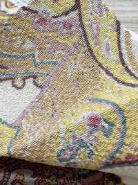 KKP2338-DB-79 Chirimen Chirimen®[Tessile / Tessuto] Uni Textile(Komon Studio) Foto secondaria