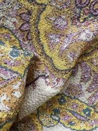 KKP2338-DB-79 Chirimen Chirimen®[Tessile / Tessuto] Uni Textile(Komon Studio) Foto secondaria