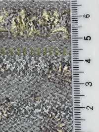 KKP2338-DB-97 Chirimen Chirimen®[Tessile / Tessuto] Uni Textile(Komon Studio) Foto secondaria