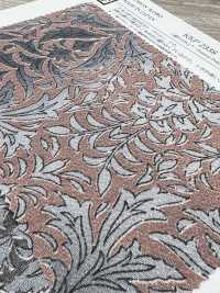 KKP2338-DB-98 Chirimen Chirimen®[Tessile / Tessuto] Uni Textile(Komon Studio) Foto secondaria