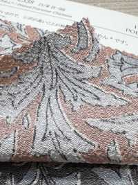 KKP2338-DB-98 Chirimen Chirimen®[Tessile / Tessuto] Uni Textile(Komon Studio) Foto secondaria