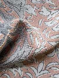 KKP2338-DB-98 Chirimen Chirimen®[Tessile / Tessuto] Uni Textile(Komon Studio) Foto secondaria