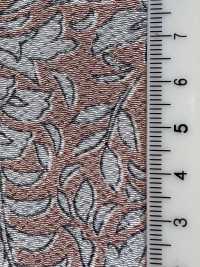 KKP2338-DB-98 Chirimen Chirimen®[Tessile / Tessuto] Uni Textile(Komon Studio) Foto secondaria