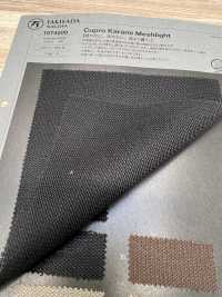1074500 Cupro Karami Meshlight Cupro Leno Weave Meshlight[Tessile / Tessuto] TAKISADA NAGOYA Sottofoto