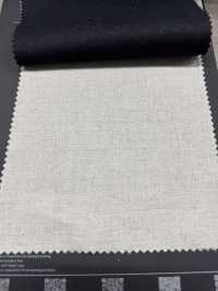 CRF2010-M Cotone Rayon Lino[Tessile / Tessuto] HOKKOH Sottofoto