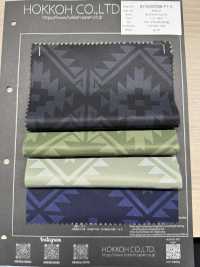 NY5650RNB-PT-3 MA1 Twill Di Nylon Riciclato[Tessile / Tessuto] HOKKOH Sottofoto