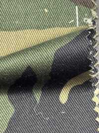 MIL-TWILL-CAMO Twill Militare[Tessile / Tessuto] HOKKOH Sottofoto